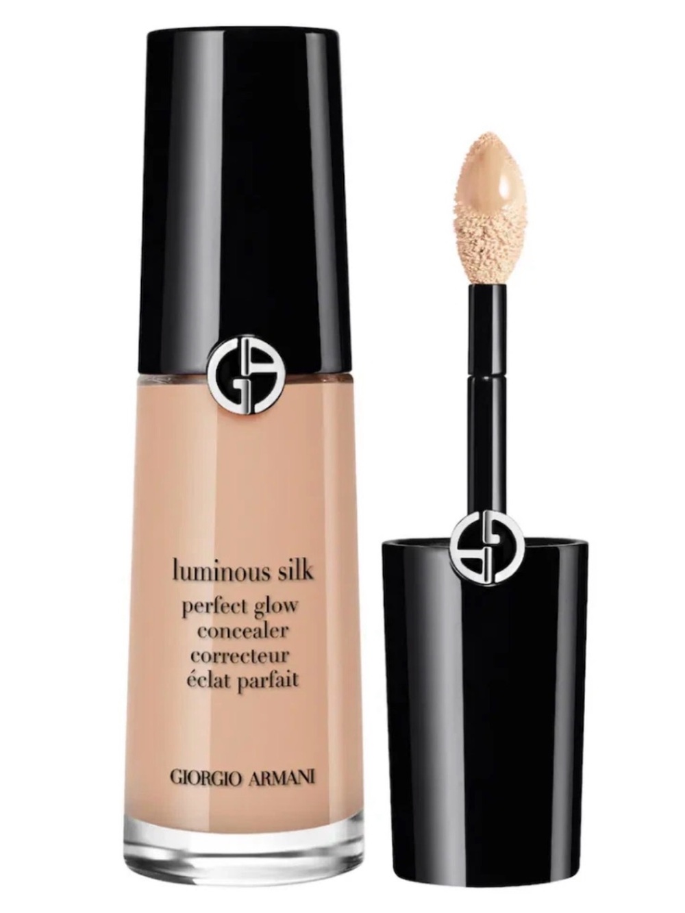 Giorgio Armani Luminous Silk Perfect Glow Concealer ~ PICK A COLOR ~ .40 Fl Oz